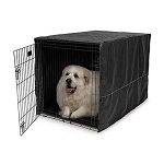 Midwest 42-inch Quiet Time Dog Crate Cover