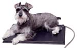 K&H Small Lectro Kennel Heated Dog Mats 12.5 X 18.5