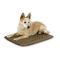 K&H Lectro-Soft™ Outdoor Heated Pet Bed MEDIUM 19X24