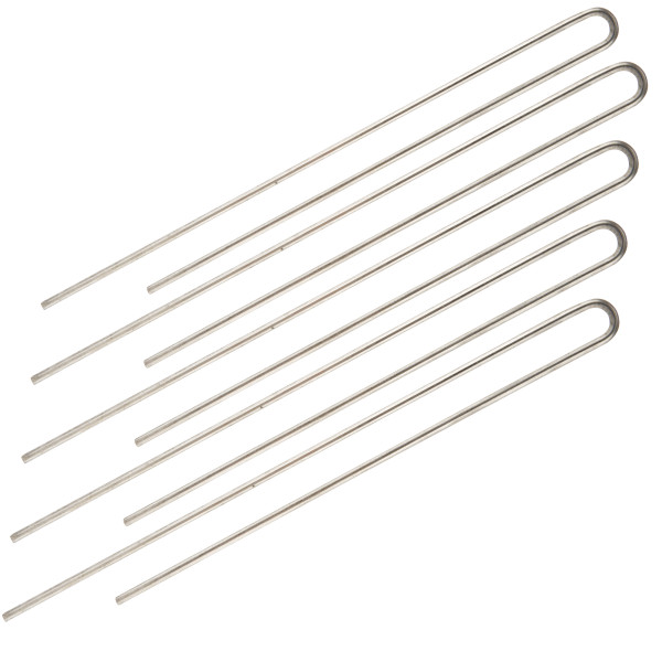 54-8 - 54-8 Midwest Exercise Pen Ground Stakes 8/Pack