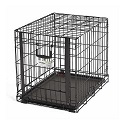 Midwest Ovation Single Door Up & Away Wire Dog Crates 24-inch