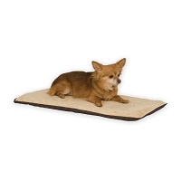 KH4083 - K&H Thermo Heated Pet Mat Sage or Mocha 14x28