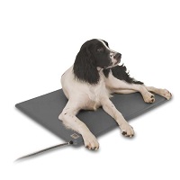KH1029 - K&H Deluxe Large Lectro-Kennel Heated Dog Bed Pad
