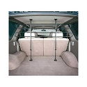 BARRIER10 - 4 Bar Tubular Vehicle Pet Barrier Width - Expands from 34-65 - Height - Expands from 30-46