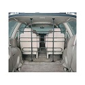 BARRIER11 - 6 Bar Tubular Vehicle Pet Barrier Width - Expands from 34-65 - Height - Expands from 30-55
