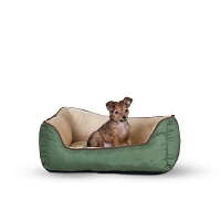 KH3161 - K&H Lounge Sleeper Self-Warming Dog Bed 16x20