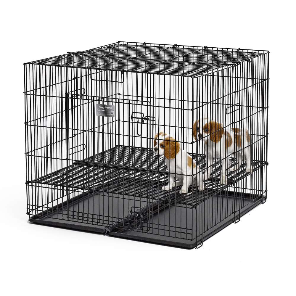 Puppy-Crates-Playpens - Puppy Crates & Playpens