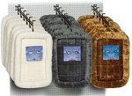 QT402XX - Quiet Time Fleece Crate Dog Beds Multiple Colors