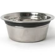 Pets Stop Replacement Stainless Steel Dog Feeder Bowls