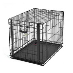 Midwest Ovation Single Door Up & Away Wire Dog Crates 30-inch