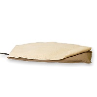 K&H Lectro-Soft Igloo Style Heated Pad Large 17x30