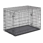 Midwest Ultima Pro 48-inch Two Door Dog Crate 700UP Series
