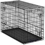 Midwest SUV Side by Side Double Door Dog Crates 42-inch