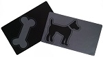 Mats for Dog Bowl Feeders